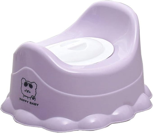 Toddler Potty Seat Baby Potty Chair Potty Training Toilet AntiSlip Potty Seat Toilet Trainer Travel Potty Chair For Baby