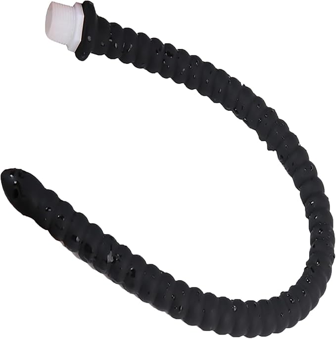 Shower Douche Shower Enema Shower Cleaner Enema Douche System - 4 Holes Water Spray Comfortable Silicone Nozzles Enema Attachment, Reusable Shower Enema Head(50cm)