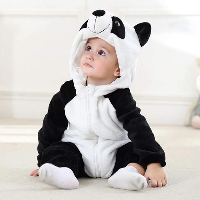 Baby Animal Costumes Unisex Toddler Outfit Halloween Dress Up Romper
