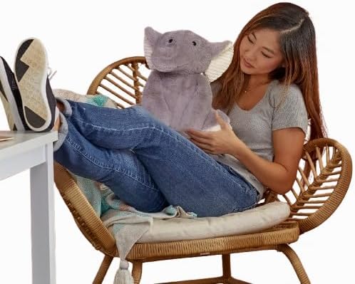 Schooled Weighted Stuffed Animals for Anxiety – Weighted Plush Animals for Kids and Adults