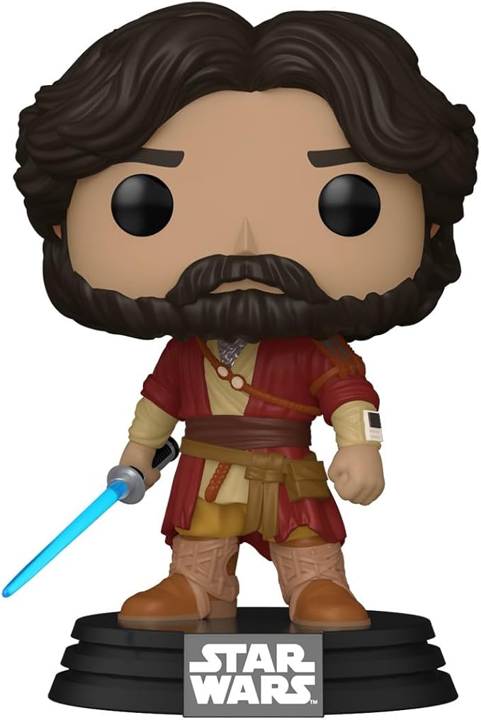 Funko Pop! Star Wars: Ahsoka - Ezra Bridger - Collectable Vinyl Figure - Gift Idea - Official Merchandise - for Kids & Adults - TV Fans - Model Figure for Collectors and Display