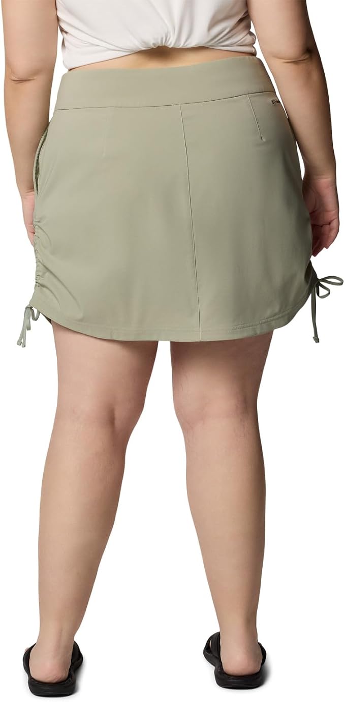 Columbia All Seasons Ruched Skort