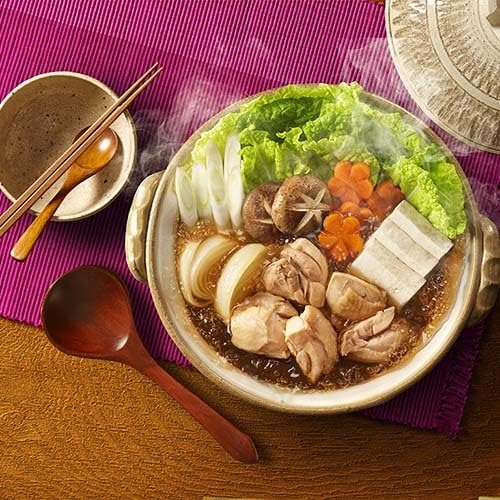 Ultimate Japanese Hot Pot Soup Base Assort Box (Asian Variety) | Ready-to-eat hot pot soup base