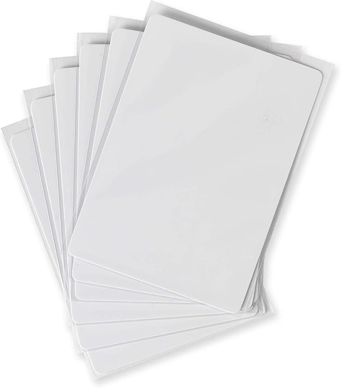 Vault X Soft Penny Sleeves (200 Pack) for Standard Trading Cards TCG, Clear