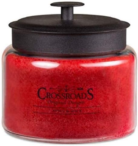 Crossroads Apple and Spice Candle, 64 Oz.