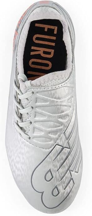 New Balance Kid's Furon V6+ Dispatch Junior FG Soccer Shoe