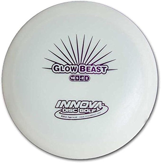 Innova Disc Golf Glow DX Beast Golf Disc (Colors may vary)