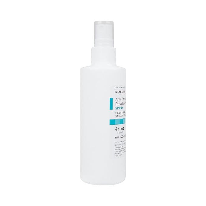McKesson Anti-Perspirant Deodorant Spray, Fresh Scent, 4 oz, 1 Count