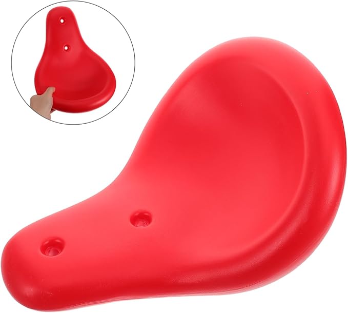 VICASKY Seesaw Replacement Seat, Heavy-Duty UV-Resistant Plastic Playground Swing Seat Pad for Park & Backyard Play Set Equipment Repair Parts 13.78X10.63X7.87 Inches