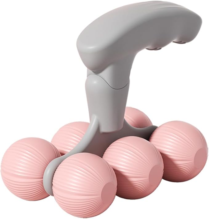 Lymphatic Drainage Massager, Promote Lymph Circulation & Enhance Metabolism, Body Massage Tools for Relieve Muscle Stiffness