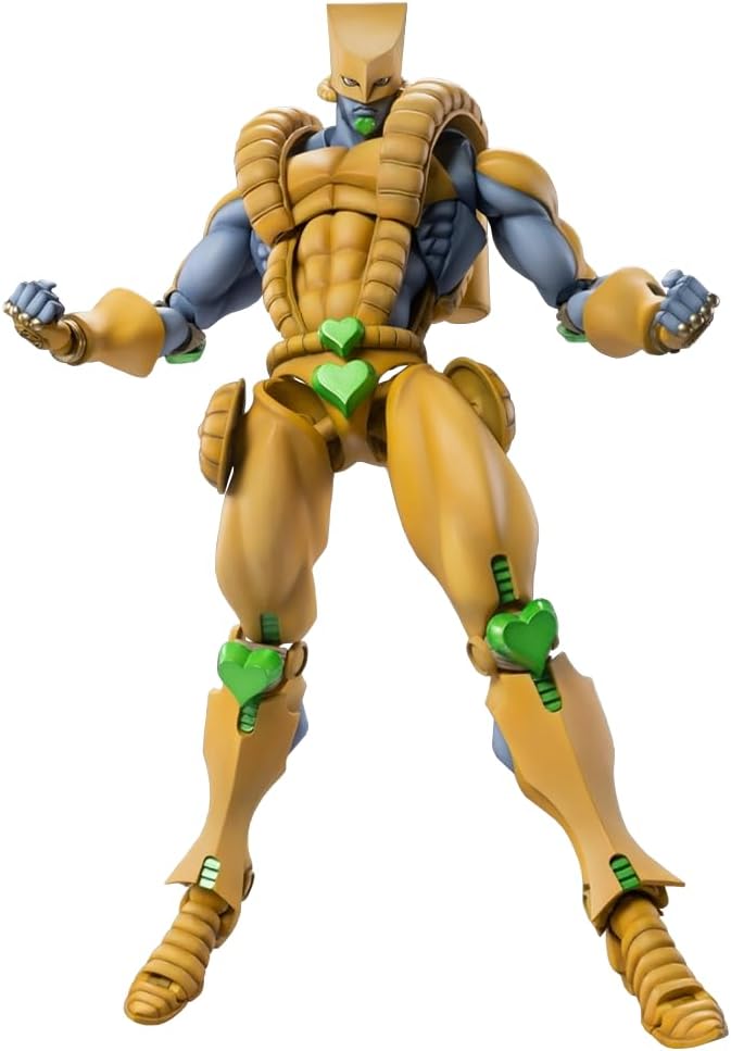 Brando Figures The World Anime Figure Statues Ultra Movable Action Figurine for Birthday