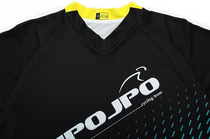Dirt Bike Jersey for Youth, Kids Mountain Bicycle Shirt Long Sleeve Children Downhill Jerseys for Motorcycle Motocross
