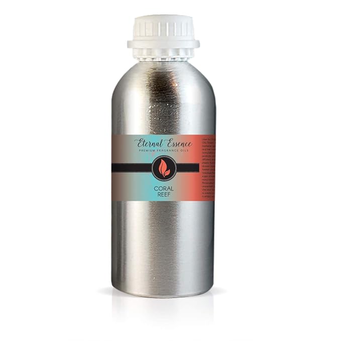 Eternal Essence Oils Coral Reef - Premium Grade Fragrance Oil - Scented Oil - 16oz