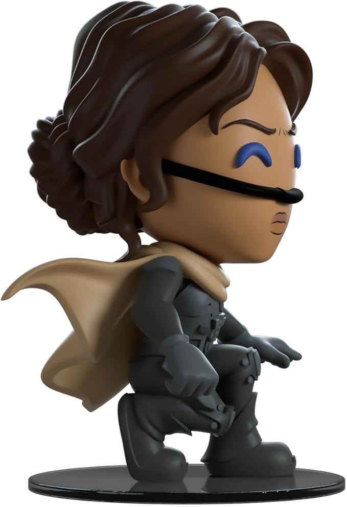 Youtooz Dune Part Two Chani 4.3" Vinyl Figure, Collectible Chani Action Figure from Youtooz Dune Collection
