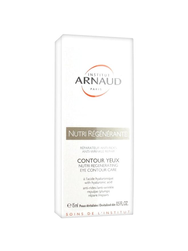 Nutri Regen Eye Contour, 0.5 Fl Oz
