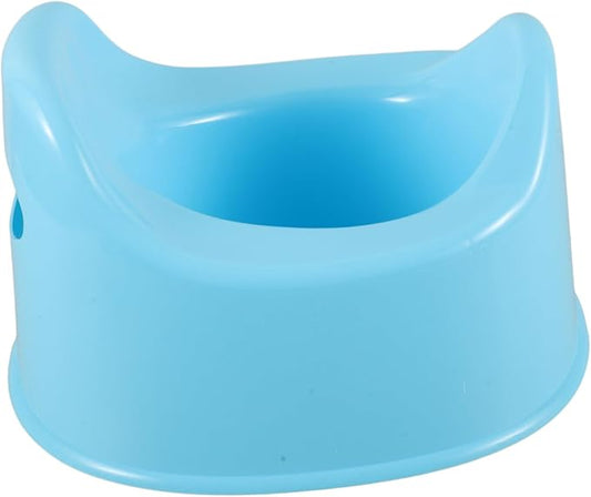 VICASKY Baby Potty Training Toilet Toddler Potty Seat for Boys and Girls Lightweight Portable Boys and Girls Toilet Comfortable Seat and Brush