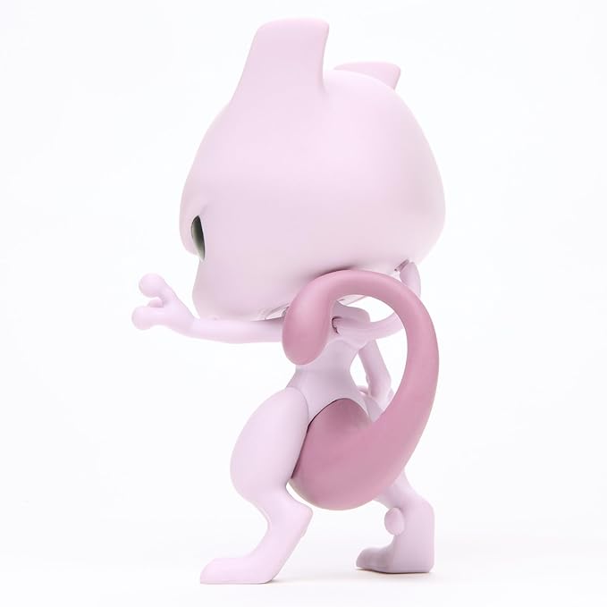 Funko Pop! Games: Pokemon - Mewtwo - Collectable Vinyl Figure - Gift Idea - Official Merchandise - Toys for Kids & Adults - Video Games Fans - Model Figure for Collectors and Display