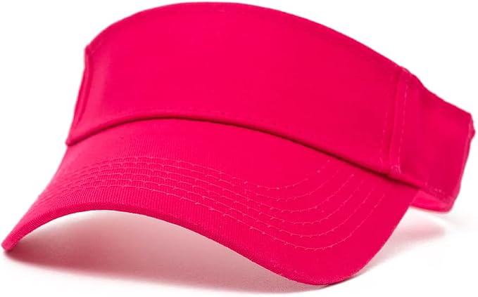 ANDICEQY Sports Sun Visor Hat, Sun Hat Visors for Women and Men for Outdoor | Adjustable Sun Visor Hats, Lightweight & Breathable, Cotton, Ideal for Running, Tennis, Golf, Outdoor Sports and Beach