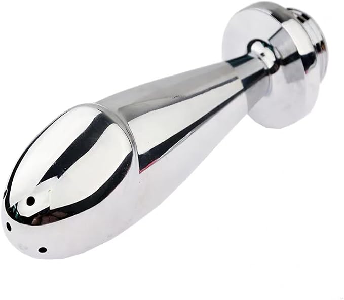 Shower Douche Enema Kit , 5 Hole Shower Douche Cleansing System,Regulator and 59inch Hose