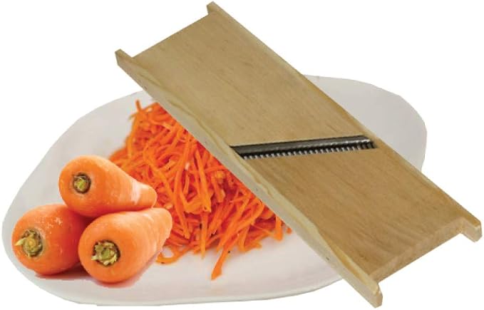 " KOREAN CARROT" SALAD RUSSIAN UKRAINIAN GRATER SLICER Корейская Морковь Терка