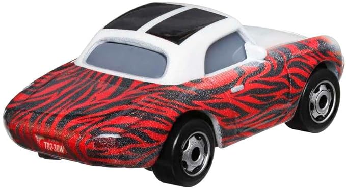 Disney Pixar Cars Mae Pillar-DuRev On The Road 1:64 Scale du rev durev Pillar
