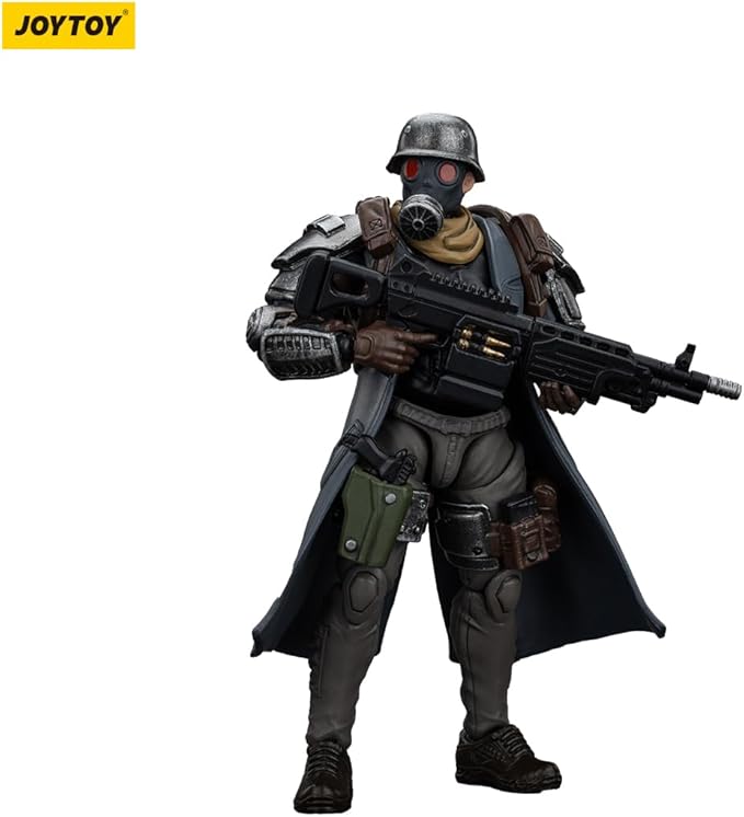 JoyToy 1/18 Scale Action Figures Battle of The Stars Shadow Jaeger Squad - Viper