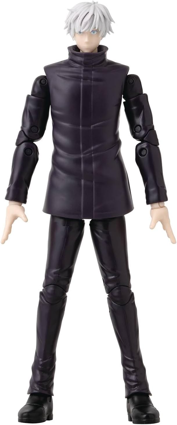 JJK Ryomen Sukuna Anime Figures Itadori Yuji/Nobara Kugisaki Movable Interchangeable Parts Anime Action Figurine 6.69IN