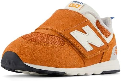 New Balance Baby Boys' 574 New-b Hook-and-Loop Sneakers