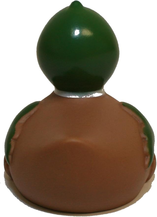 Mallard Rubber Ducks - Family Bathtub Ducks That Float Upright, Perfect for Birthdays & All Departments