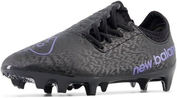 New Balance Kid's Furon V6+ Dispatch Junior FG Soccer Shoe