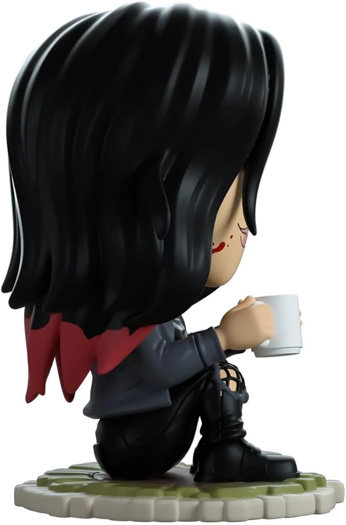Youtooz The Boys Kimiko 4” Vinyl Figure – Collectible Kimiko Action Figure from The Boys TV Series