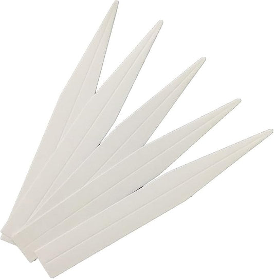 380g 16 x 2 cm Aromatherapy Fragrance Perfume Essential Oils Test Strip Paper Strips 200PCS