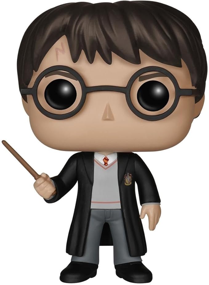 Funko Pop! Movies: Harry Potter - Collectable Vinyl Figure - Gift Idea - Official Merchandise - Toys for Kids & Adults - Figure for Collectors and Display