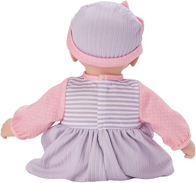 Madame Alexander 14-Inch Sweet Smiles Baby Doll, Puppy, Light Skin Tone
