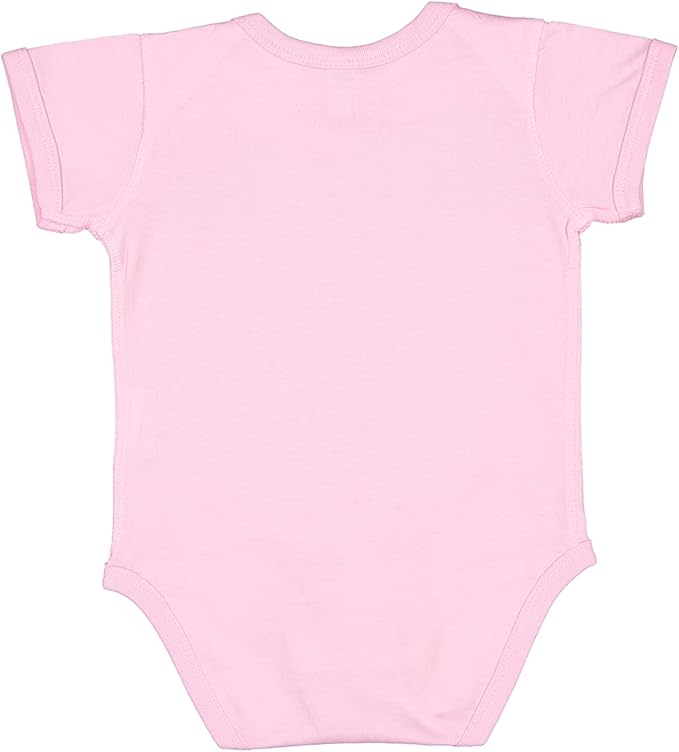 inktastic Teacher Mom School Owl Baby Bodysuit