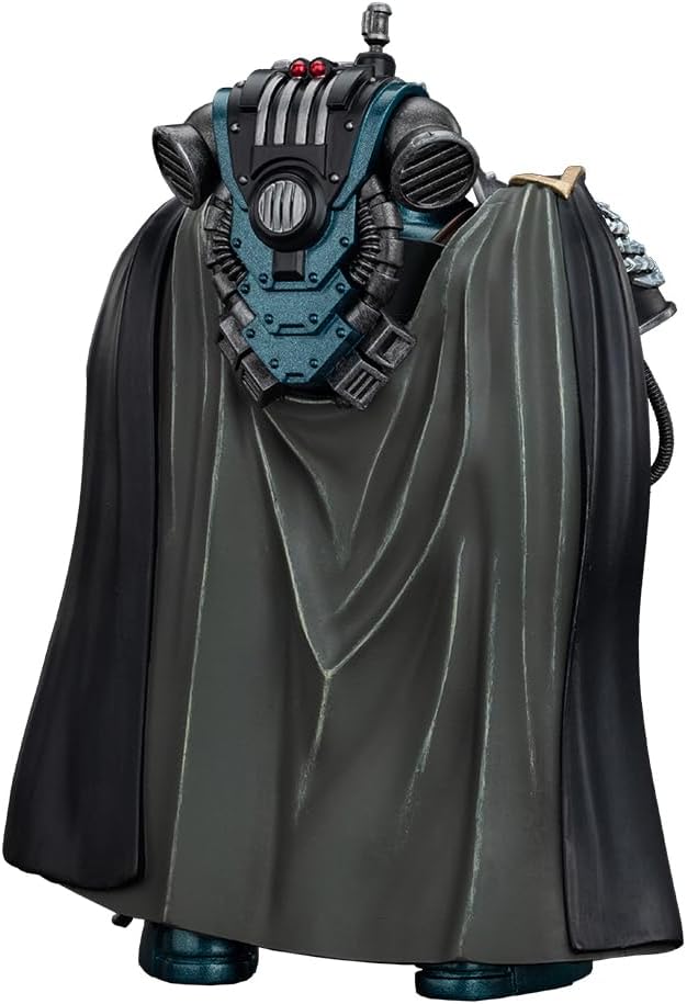 JOYTOY Warhammer The Horus Heresy 1/18 Action Figure-Alpha Legion Saboteur Consul-Collection Model Birthday Gifts