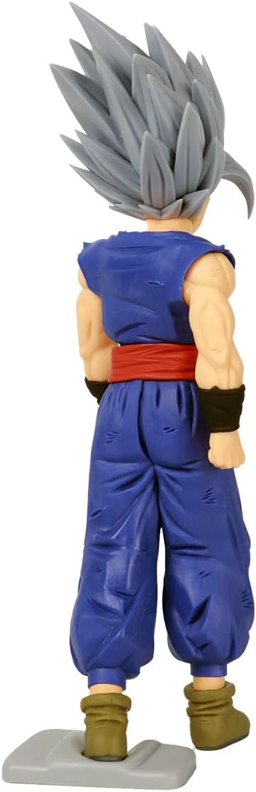 Banpresto - Dragon Ball Super: Super Hero - Son Gohan Beast vol. 14 (ver. A), Bandai Spirits Solid Edge Works Figure