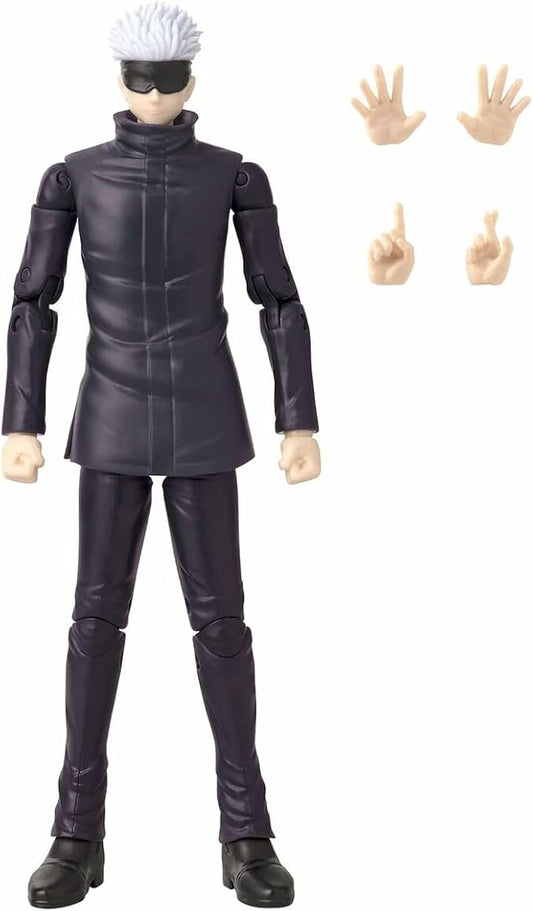 Bandai - Anime Heroes - Jujutsu Kaisen - Anime Heroes Figure 17cm - Gojo Satoru - 36982 Multi-Coloured