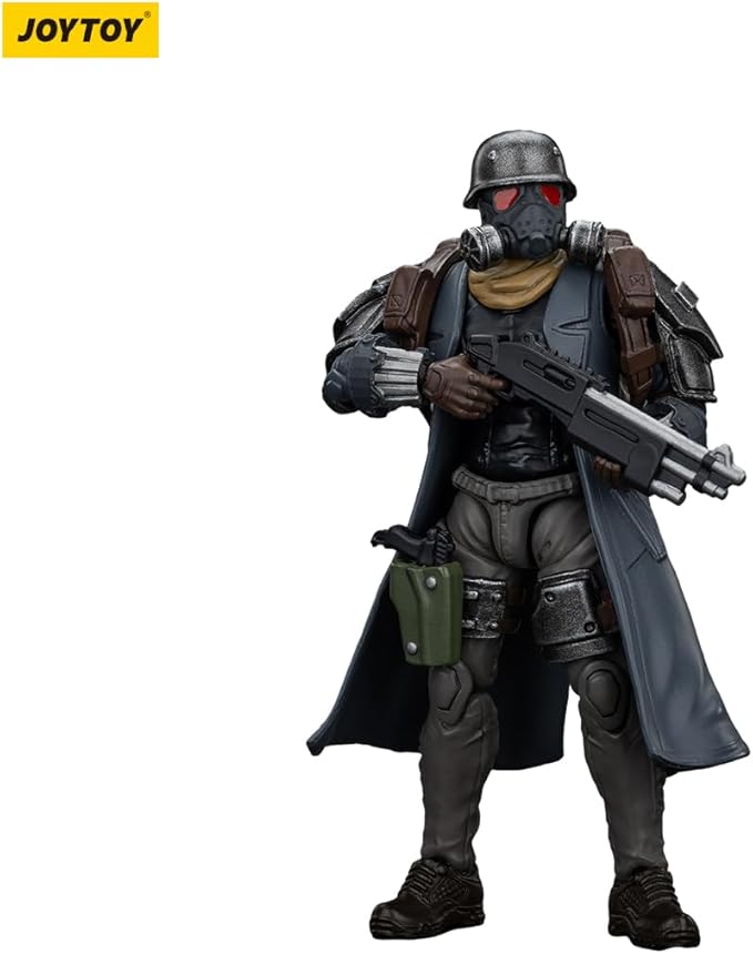 JoyToy 1/18 Scale Action Figures Battle of The Stars Shadow Jaeger Squad - Jackal