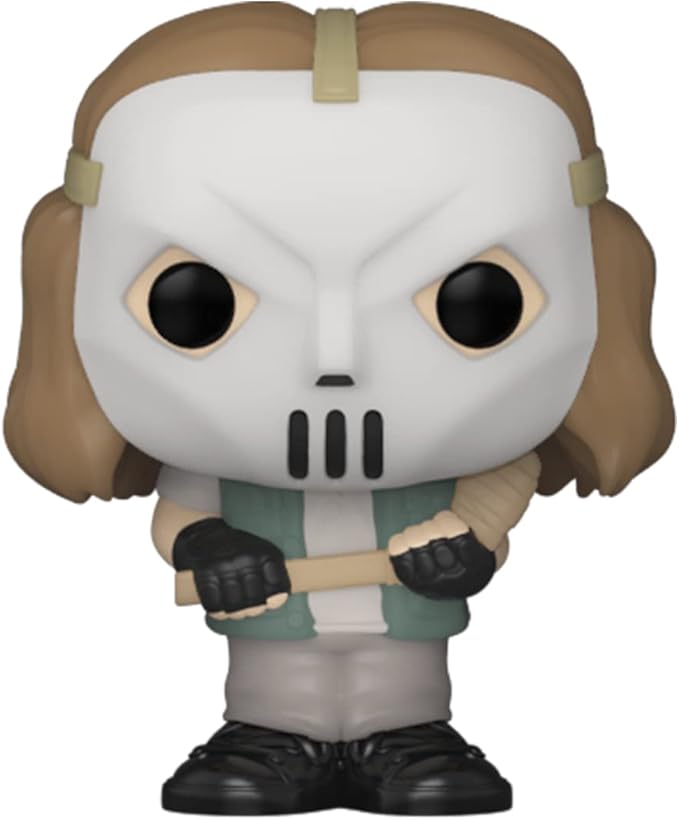Funko Bitty POP! Teenage Mutant Ninja Turtles (TMNT) - Shredder, 4-Pack - 8-Bit Raphael, 8-Bit Donatello, 8-Bit Leonardo and A Surprise Mystery Mini Figure - 0.9 Inch (2.2 Cm) Collectable - Gift Idea
