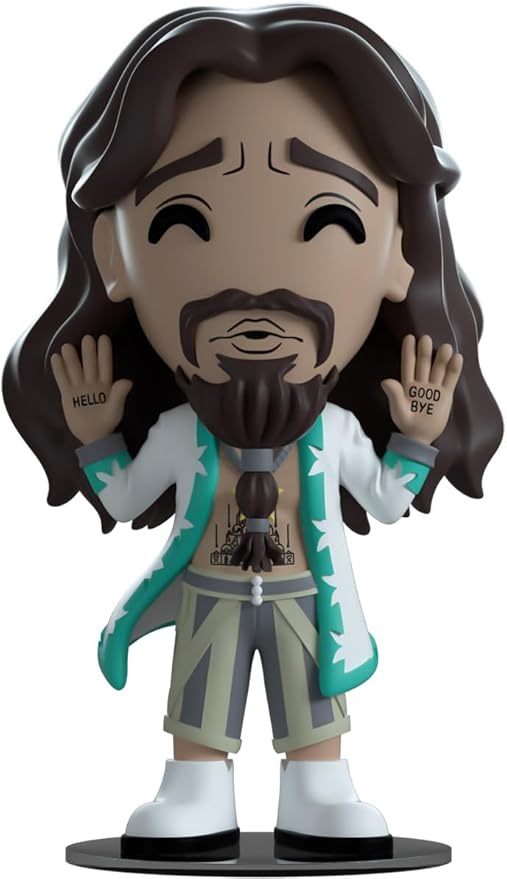 Youtooz Umbrella Academy Klaus Inch, Klaus Vinyl Figure,