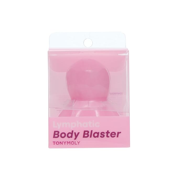 TONYMOLY Lymphatic Massage Tool – Body Sculpting & Circulation Device for Cellulite & Skin Firming