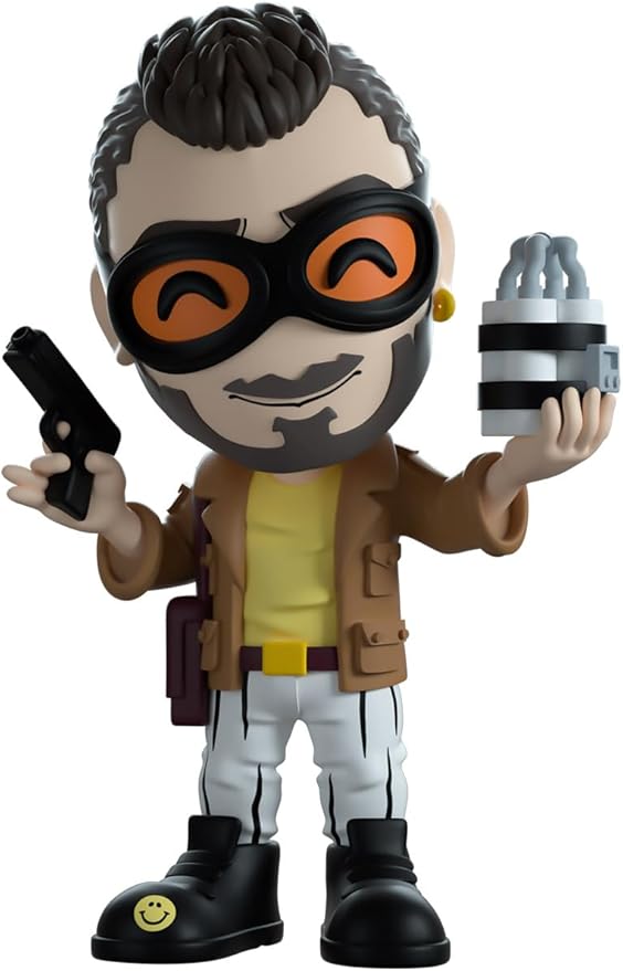 Youtooz The Boys Frenchie 4.7" Vinyl Figure, Collectible Frenchie The Boys Collection