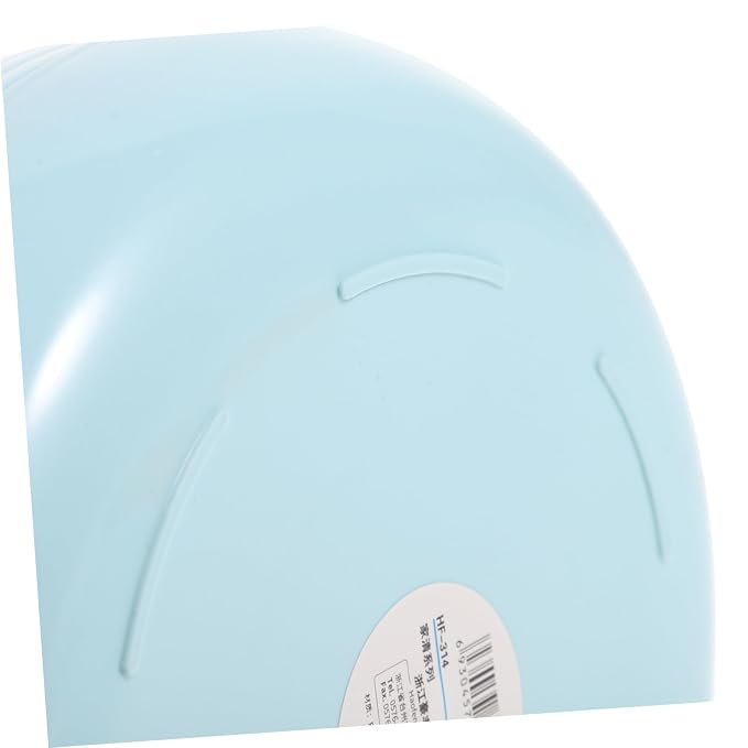 Toyvian Plastic Boys and Girls Urinal Potty Portable Bucket Toilet for Boys and Girls Women Travel Urinal Lid Easy to Clean