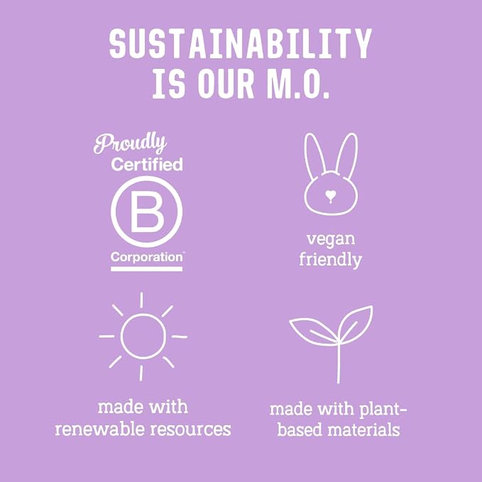 Flo - Sensitive Bladder Liners (16 Pack) - Wrapped + Ultra-Thin - Absorbent, Soft & Breathable - Charcoal Core - Made with Organic Bamboo - Panty Liners for Women - Vegan & Cruelty Free