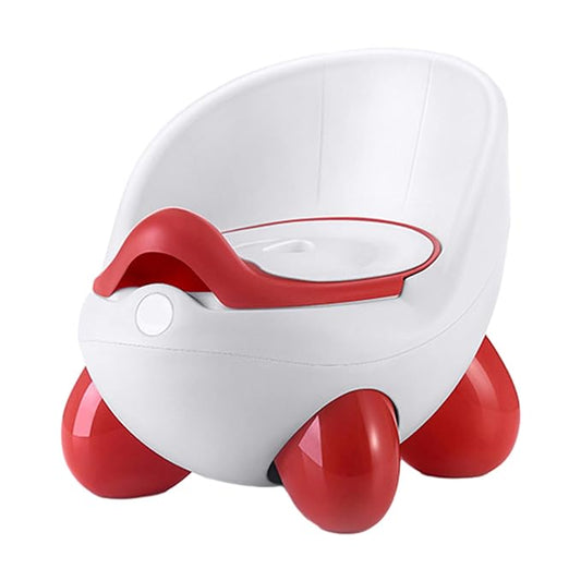 Toddler Potty, Kids Training Potty Urinal, Removable Toddler Toilet Potty Chair, Potty Training Toilet for Travel, Camping, Home (pink)