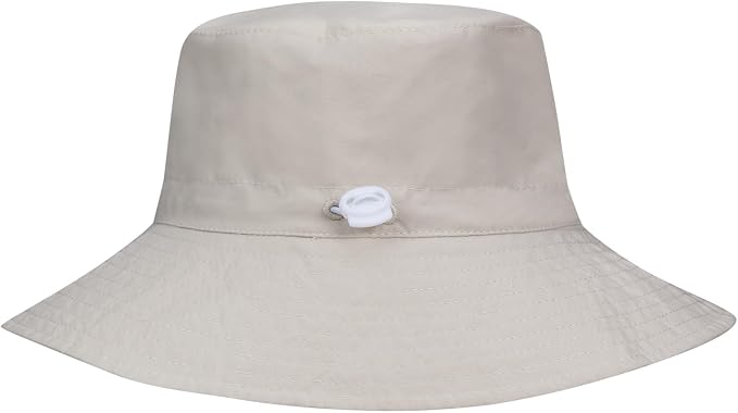 MaxNova Baby Sun Hat Smile Face UPF 50+ Toddler Bucket Hat for Boys Girls 0-7 Years