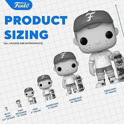 Funko Pop! TV: Stranger Things - Eleven - Collectable Vinyl Figure - Gift Idea - Official Merchandise - Toys for Kids & Adults - TV Fans - Model Figure for Collectors and Display