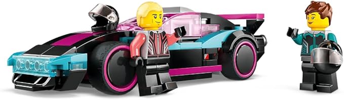 Lego 60396 Modified Race Cars - New.