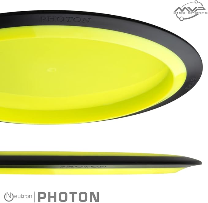 MVP Disc Sports Neutron Photon Disc Golf Distance Driver (Colors May Vary)